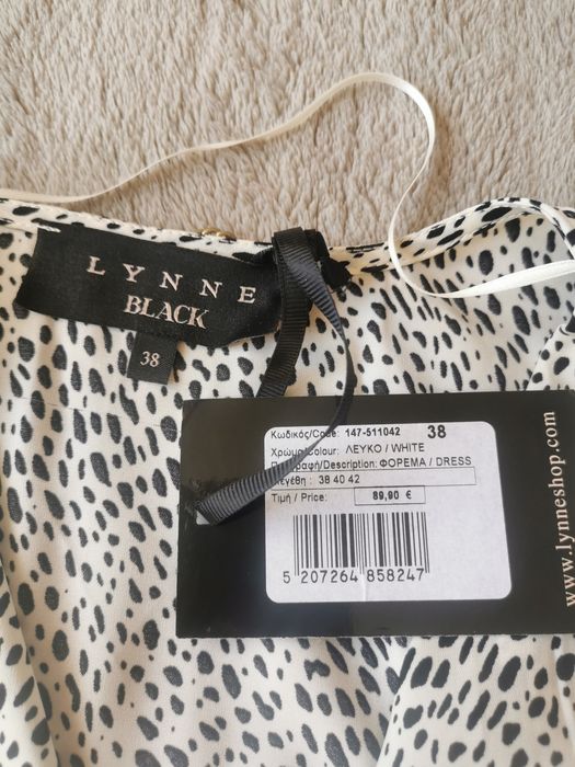 Rochie LYNNE mas. 38 NOUĂ cu etichetă