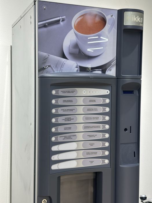 Кофейный автомат