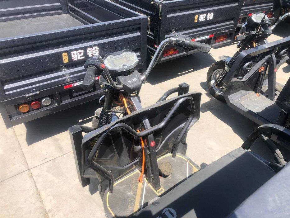 Электро Скутер Грузовой скутер / Skuter gruzovoy