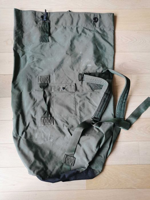 Rucsac militar U.S. Army Duffel Bag, provenienta armata S.U.A.