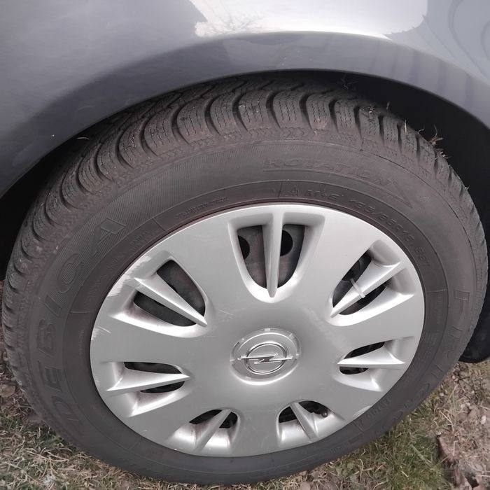 Opel Corsa  D  EcoFlex