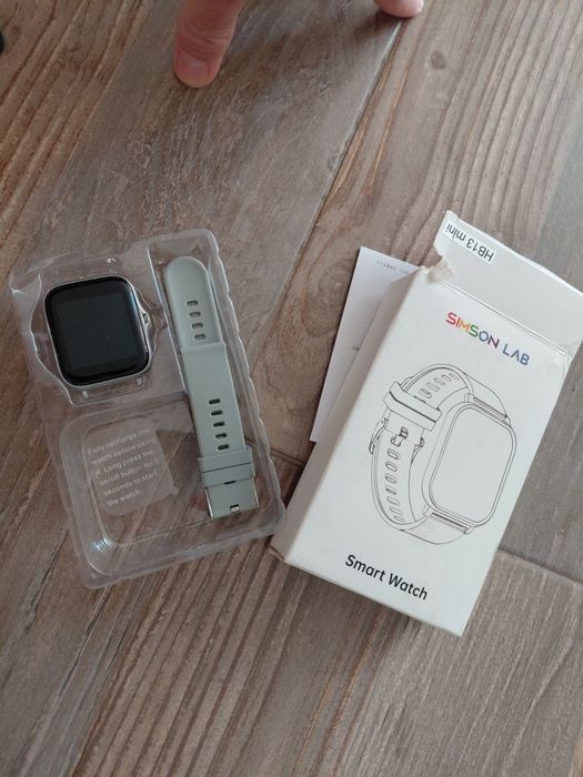 Smartwatch cumpărat din UK