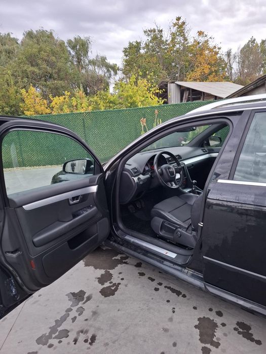 Audi A4 break 2.0 Tdi
