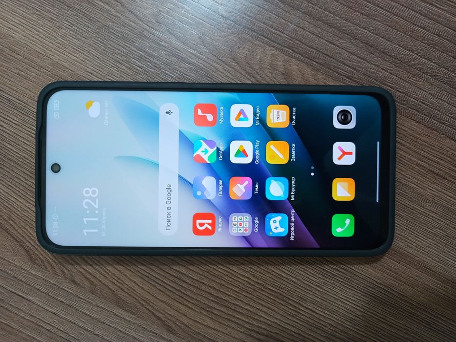 Redmi 15 идеальное состояние 8/256гб