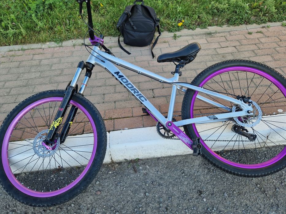 Modrix 137 cruiser