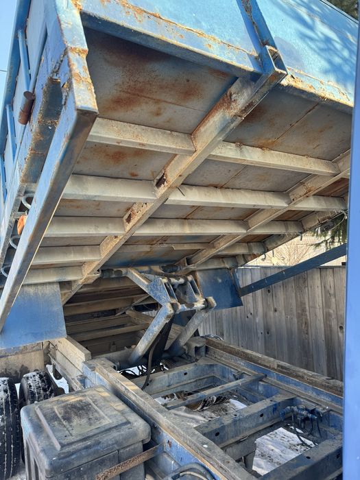 Bena basculabila sprinter 616