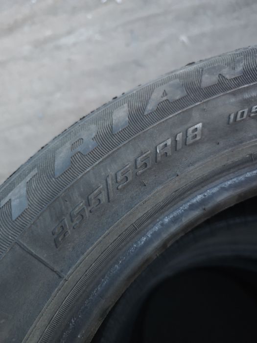 Продам шины Triangle