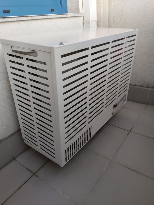 Декоративна кутия за климатик