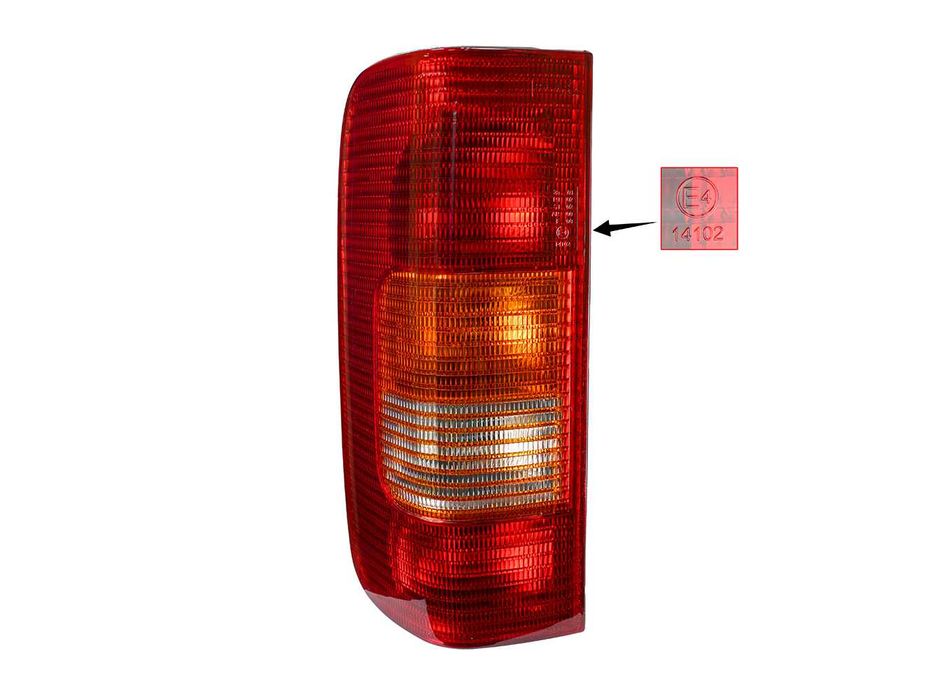 Стопове Стоп за VOLKSWAGEN VOLT LT 1996 - 2006/ Фолксваген ЛТ с платки