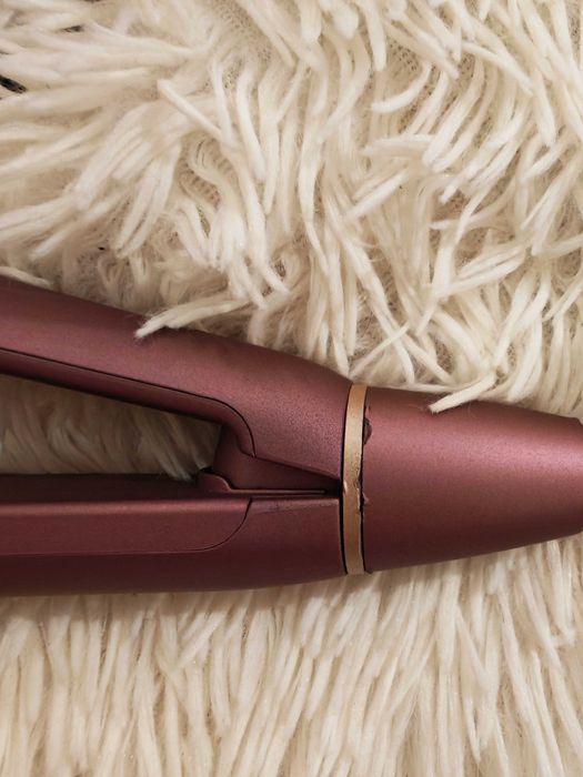 Ретро преса за коса