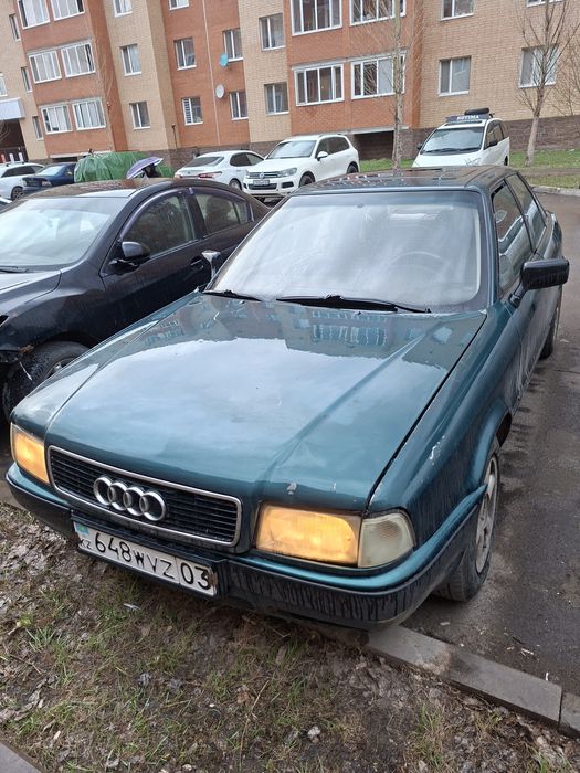 Ауди состояние для своих лет
