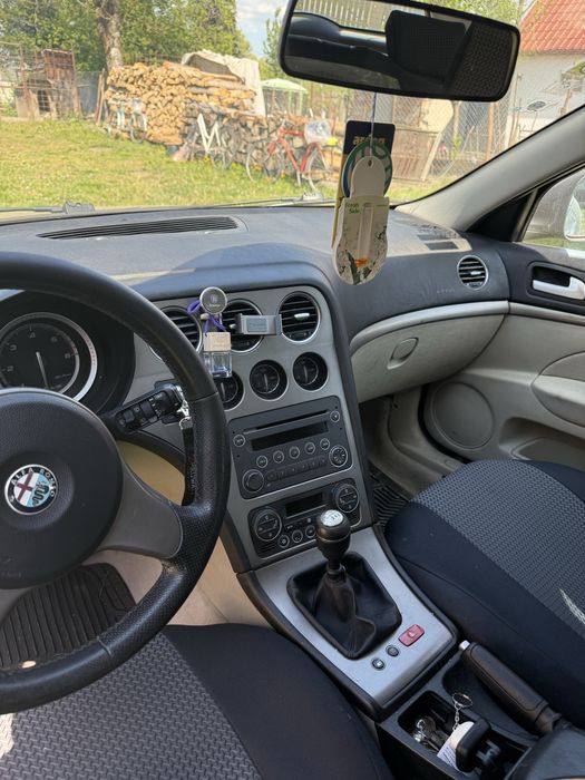 Vand Alfa romeo 159