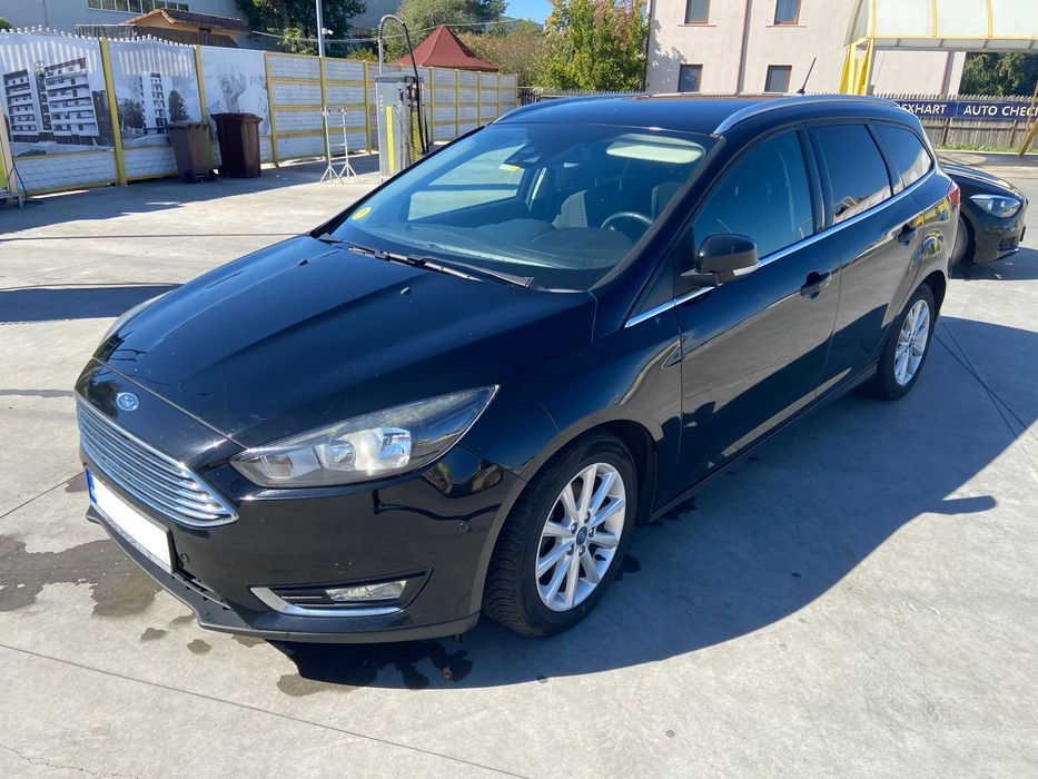FORD Focus 2017 — imagine 3