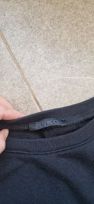 Черна туника Pinko