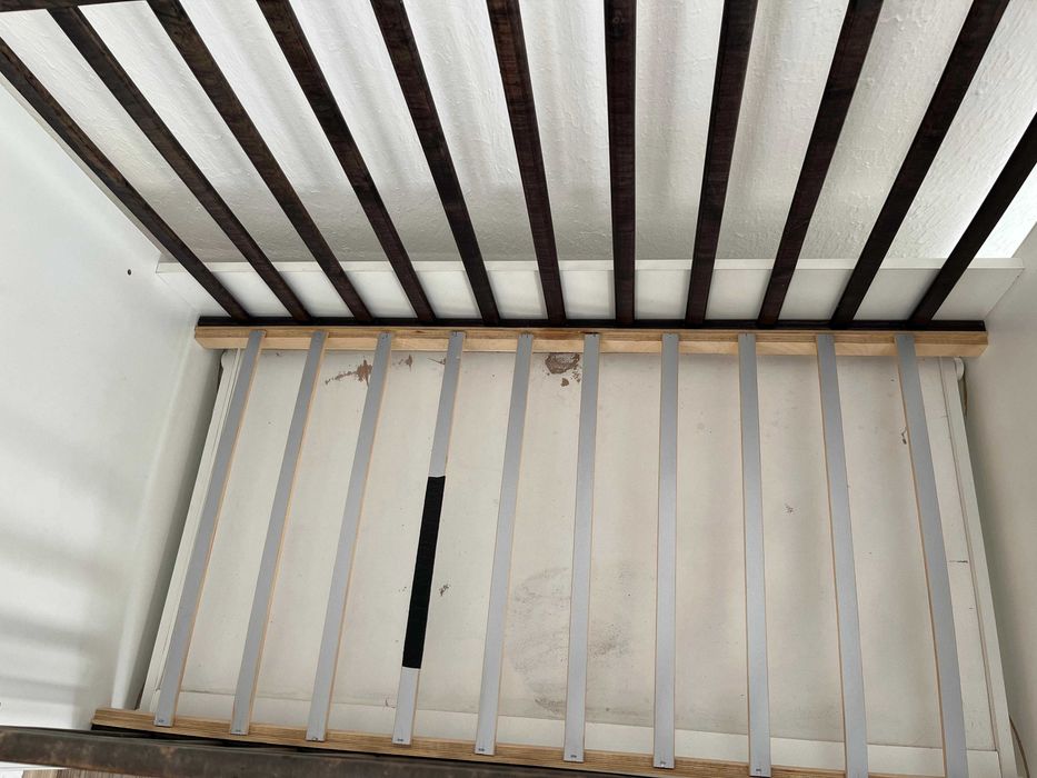 детская кроватка манеж с маятниковым механизмом