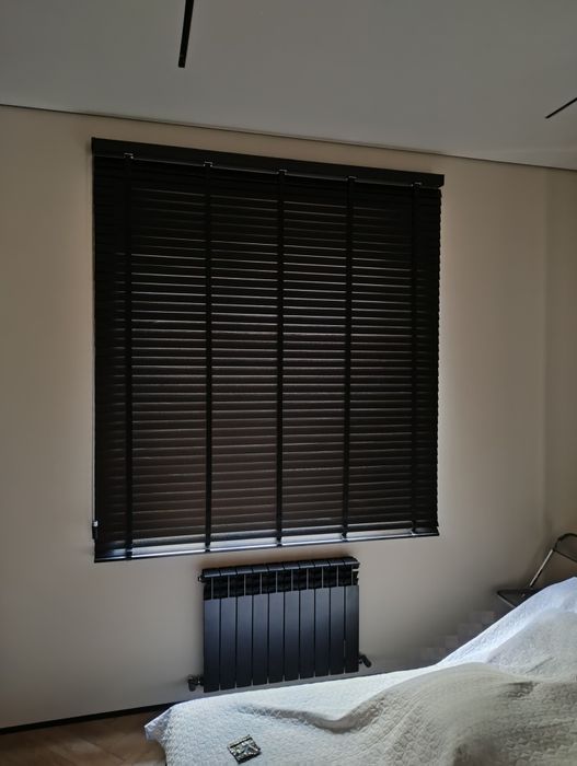 Деревянные жалюзи