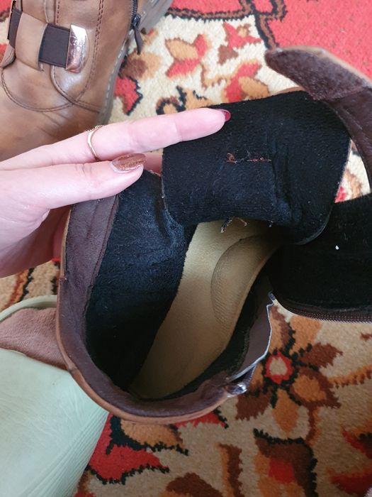 Ботинки демисезон