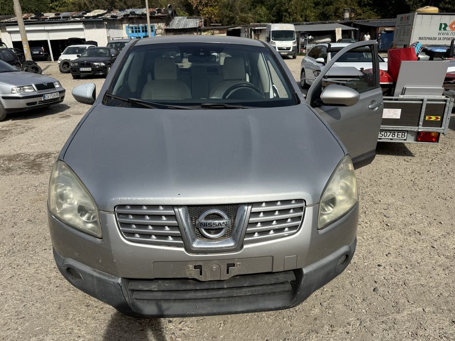 Nissan Qashqai j10 /1.5 dci