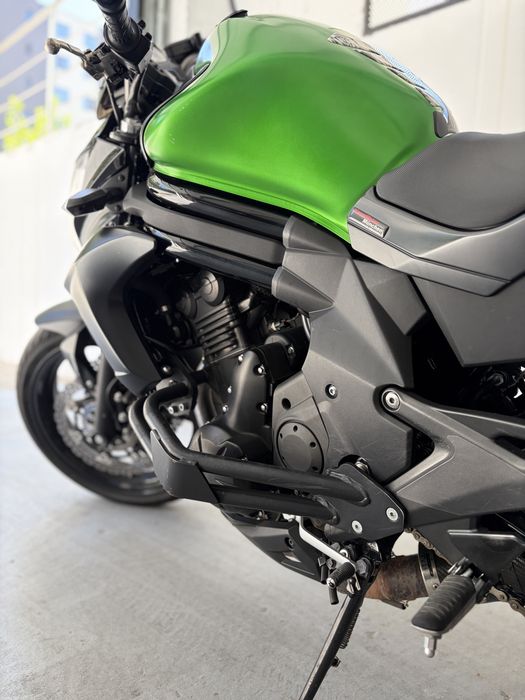 Kawasaki er6-N, 2014, ABS, evacuare!