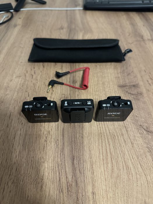 Rode Wireless GO II
