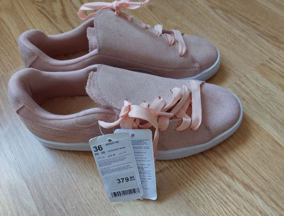 Adidași Puma NOI nr 36