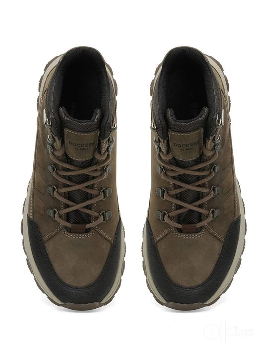 Кожаные ботинки Dockers
