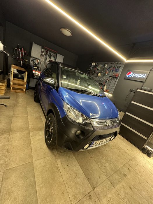 Aixam Crossline GT 2020 4 locuri