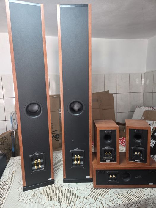 Sistem boxe Jamo  S 606 HCS 3