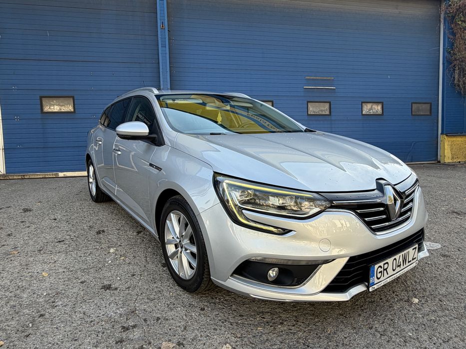 RENAULT Megane 2017 — imagine 3