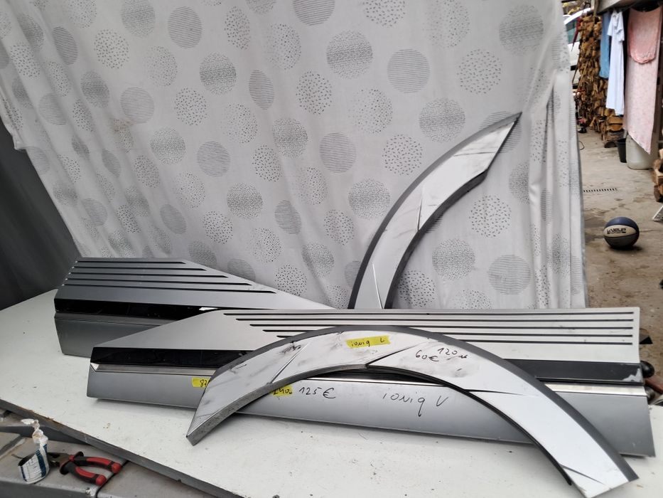 Лайсна калник врата Ionig 5 V ioniq