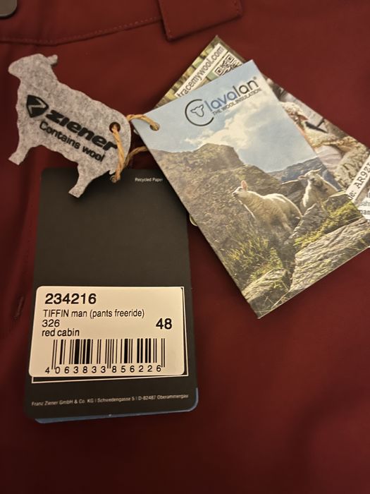 Ски екип Ziener