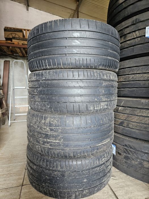 295/35R23 Pirelli