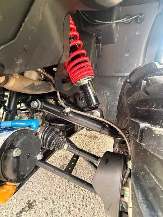 Квадроцикл CFMOTO CFORCE 600 eps Б/У