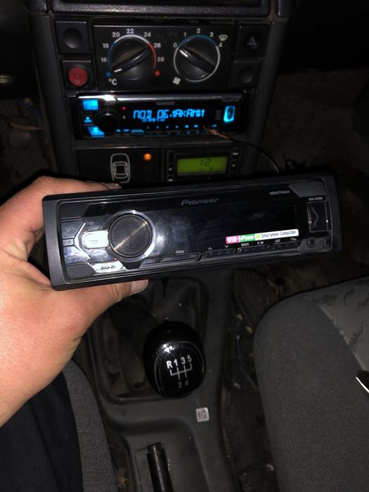 Магнитола Pioneer 125