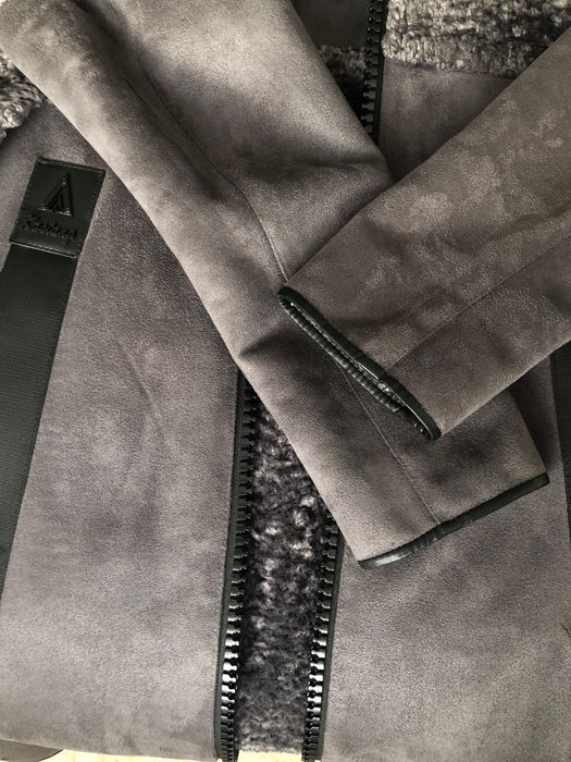 Шуба мутон 44р дубленка