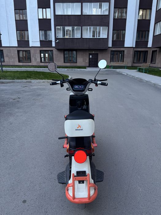 Электровелик Танк