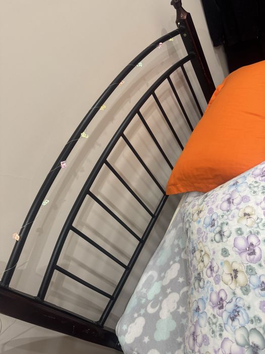 Кровать полуторка