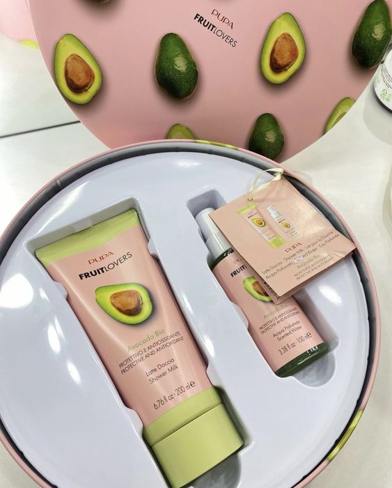 Подарочный набор Pupa