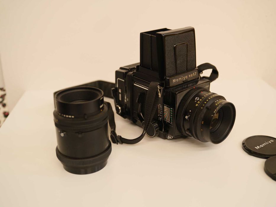 Vand Mamiya RB67 Bucuresti Sectorul •