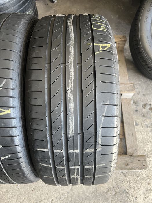 2 anvelope vara 235/40/19 Continental !