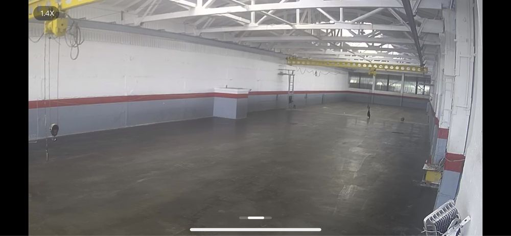 Аренда 300+500+1700м2 под склад или под производство вдоль кольцевой