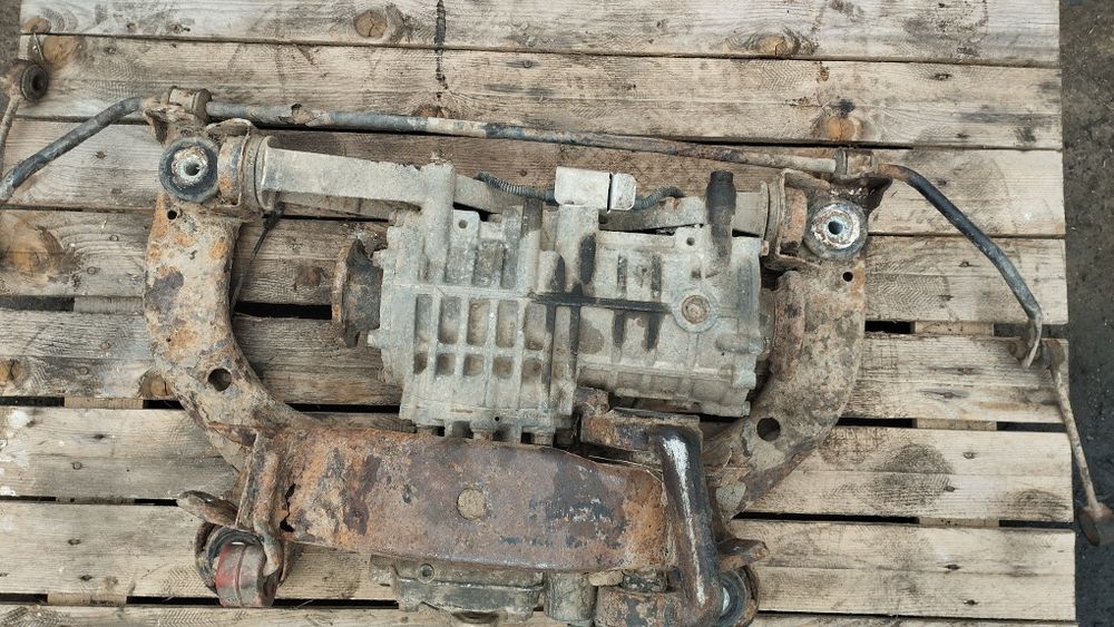 Заден диференциал/ халдекс Фолксваген Голф4 / VW Golf4