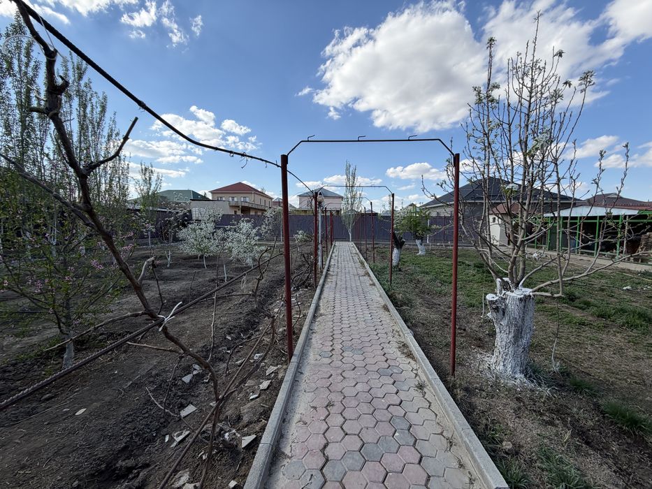 Орталықтан КОТТЕДЖ сатылады