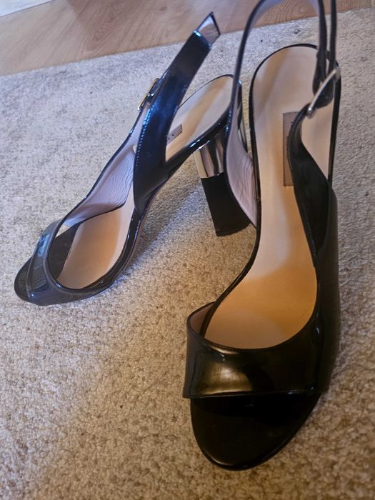 Сандали от Италия като нови