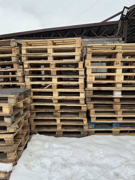 Палет-поддоны. .