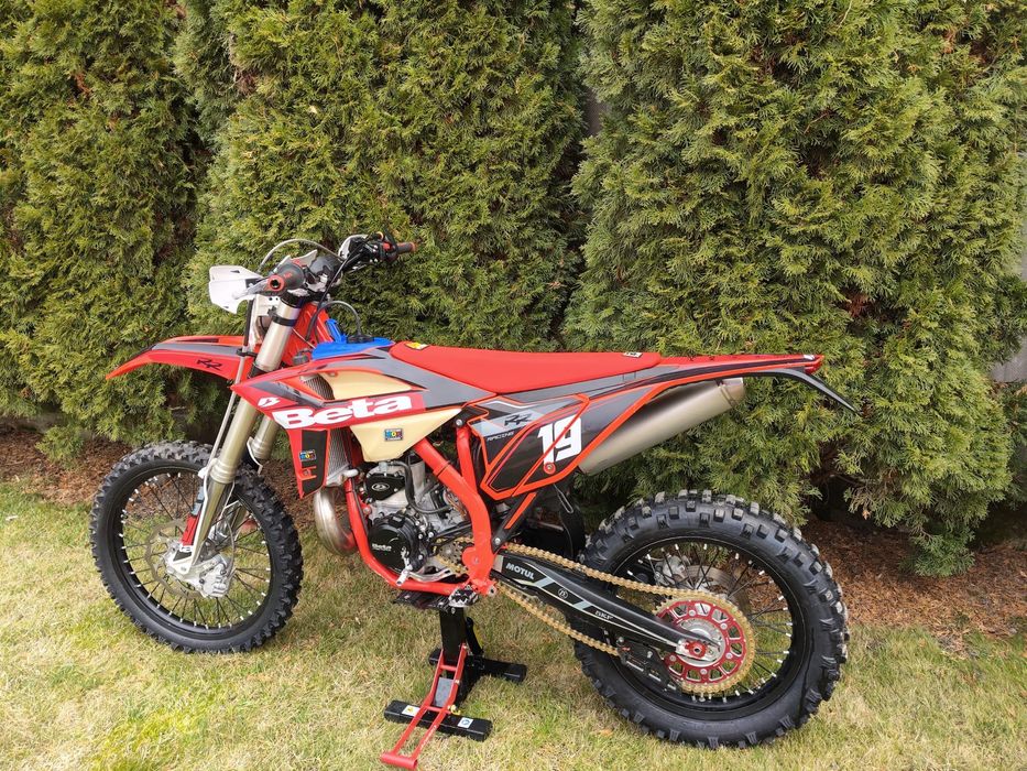 Beta rr 2021-2022