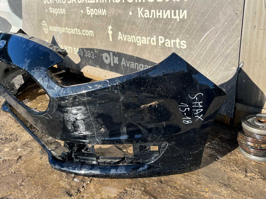 Предна Броня Ford S-MAX 15-18 6бр