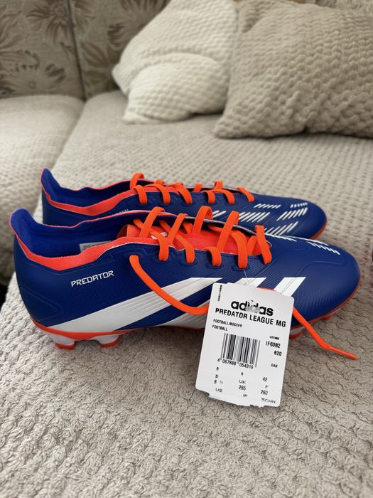 Adidas predator league