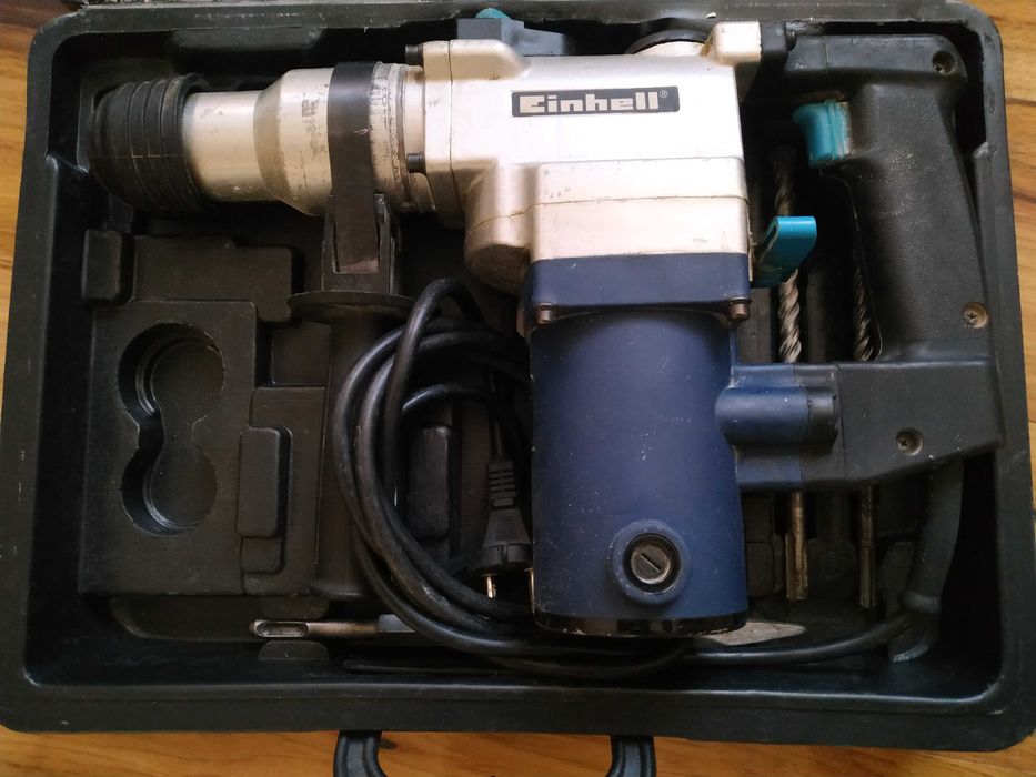 Винтоверт и къртач Ейнхел