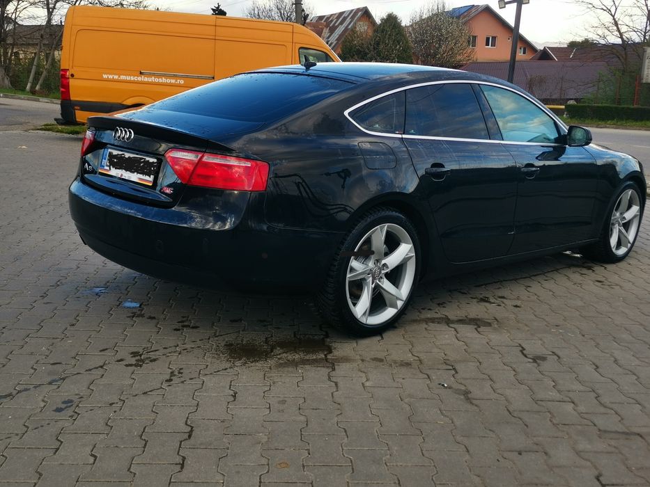 Audi A5 automat 2013
